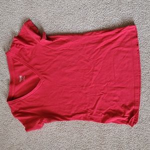 Small size mossimo short sleeve shirt